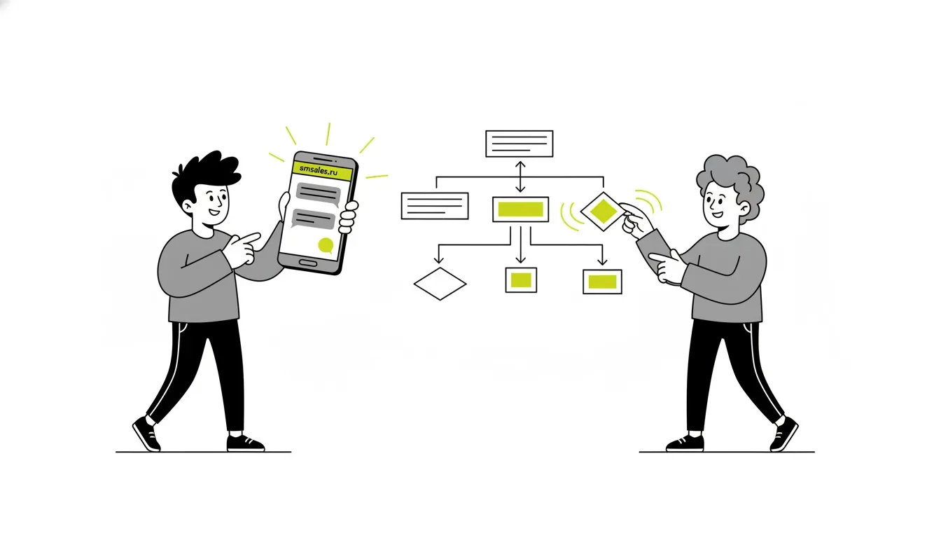 AI-боты и сценарные боты: в чём их главные отличия?