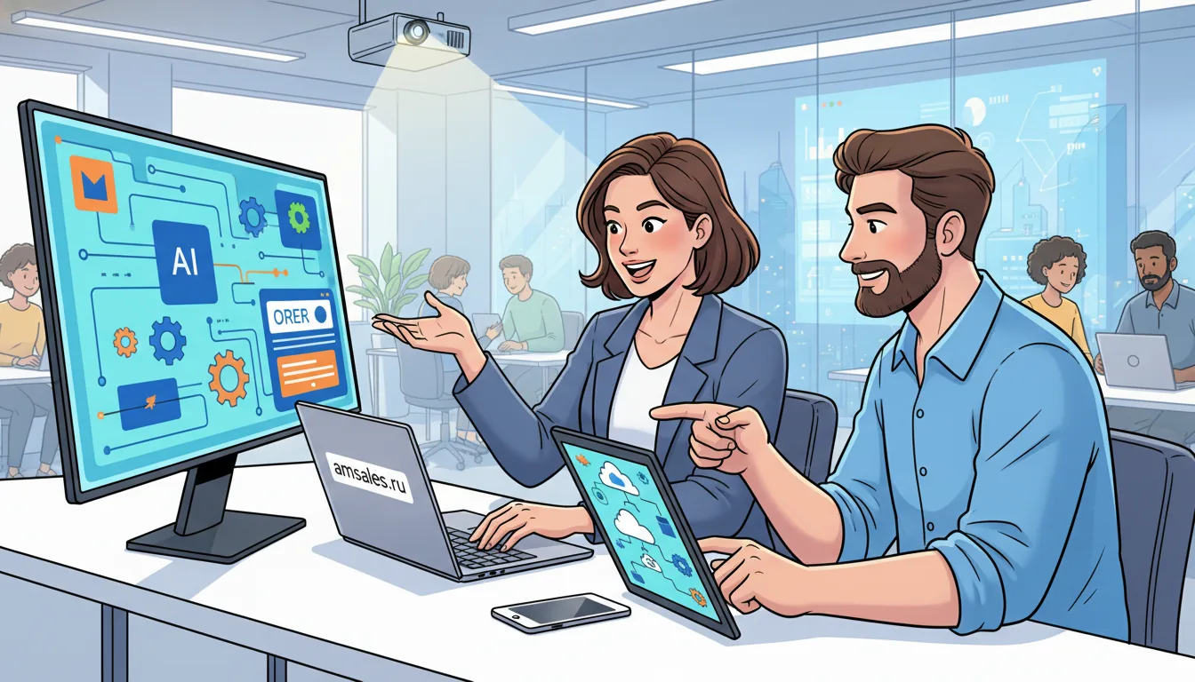 Как внедрить CRM в отдел с нуля — варианты