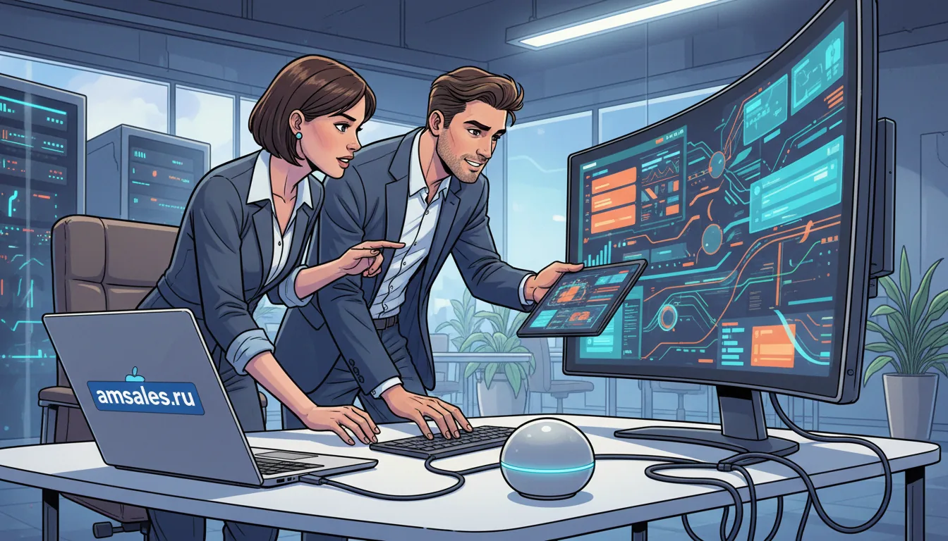 Почему не работает автоматизация в CRM: сравнение